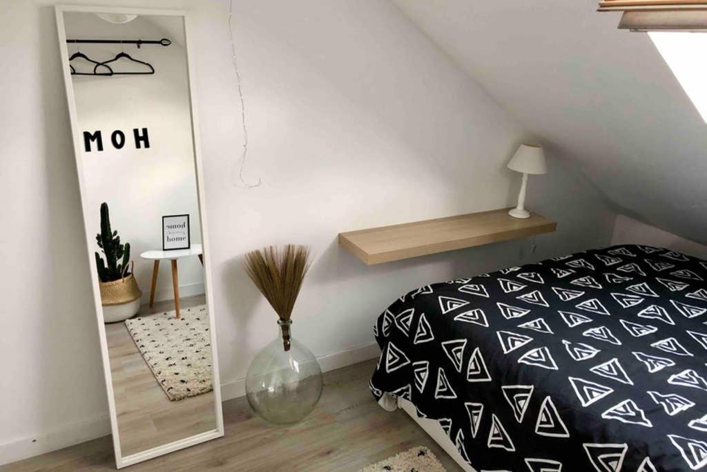 Magnifique Appartement En Hyper-Centre ! 푸아티에 외부 사진